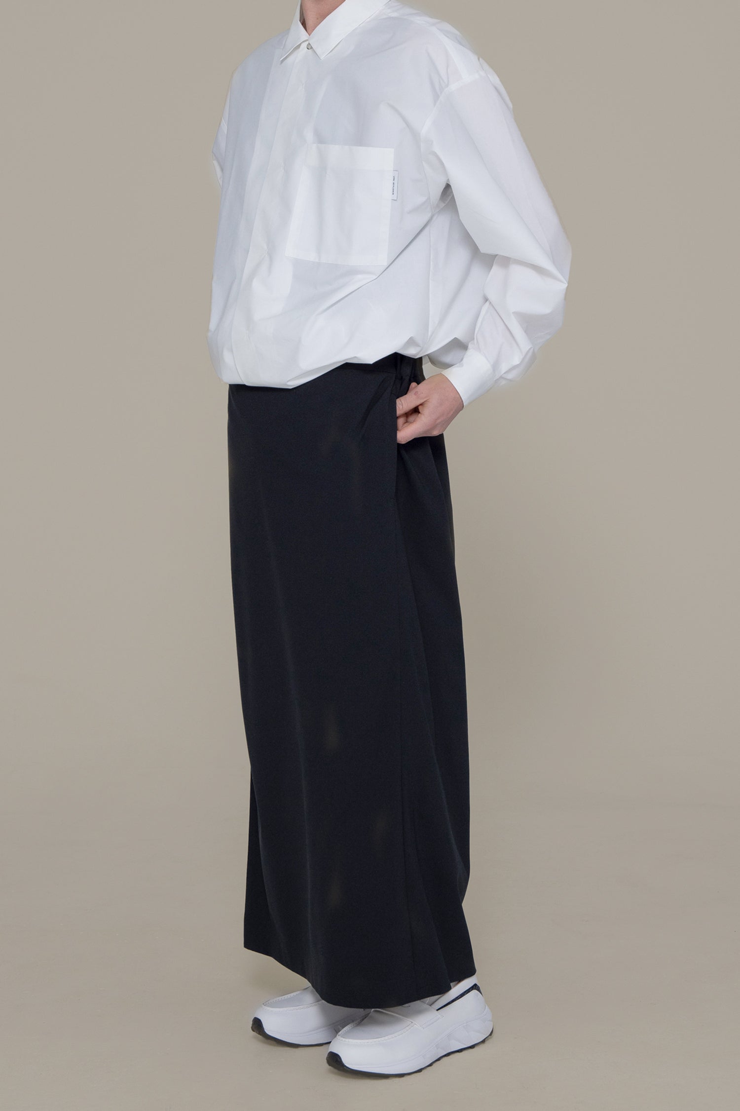 TW SHIRTS BLOUSON
