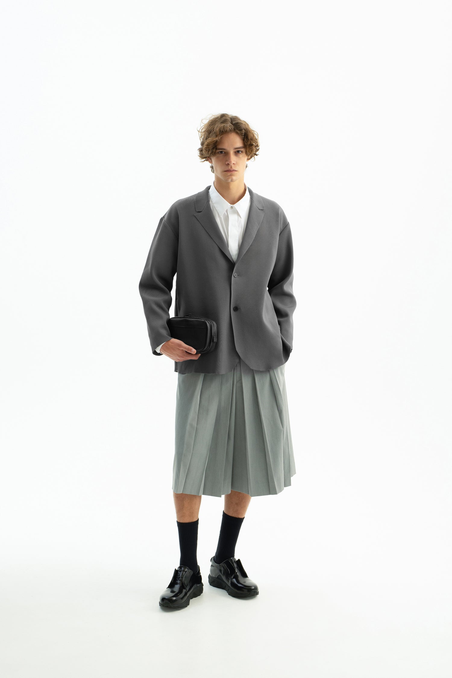 TECH KNIT JACKET