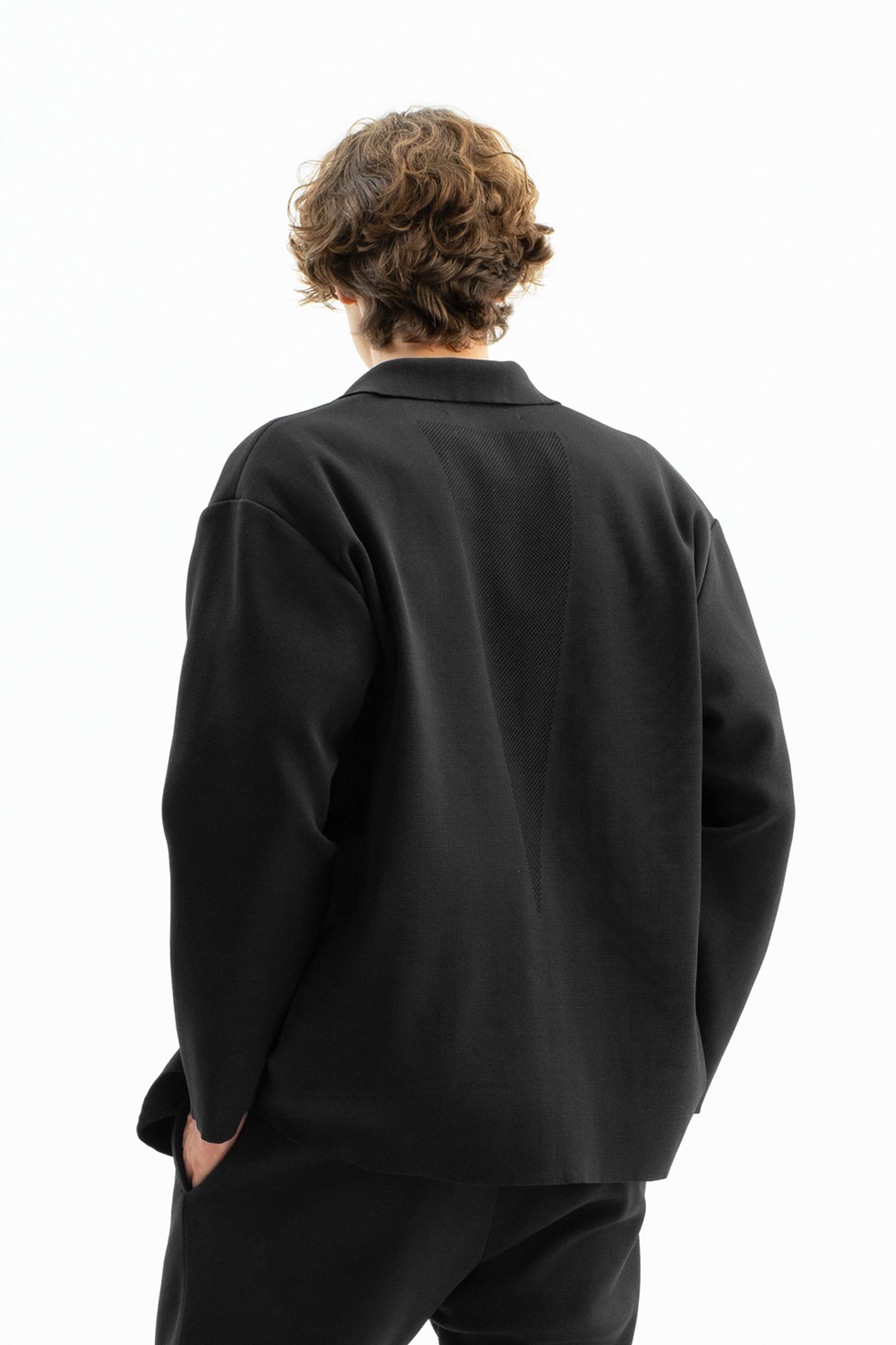 TECH KNIT JACKET