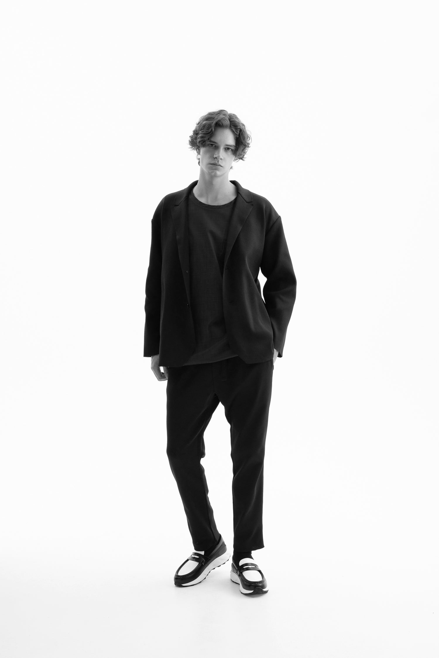 TECH KNIT JACKET