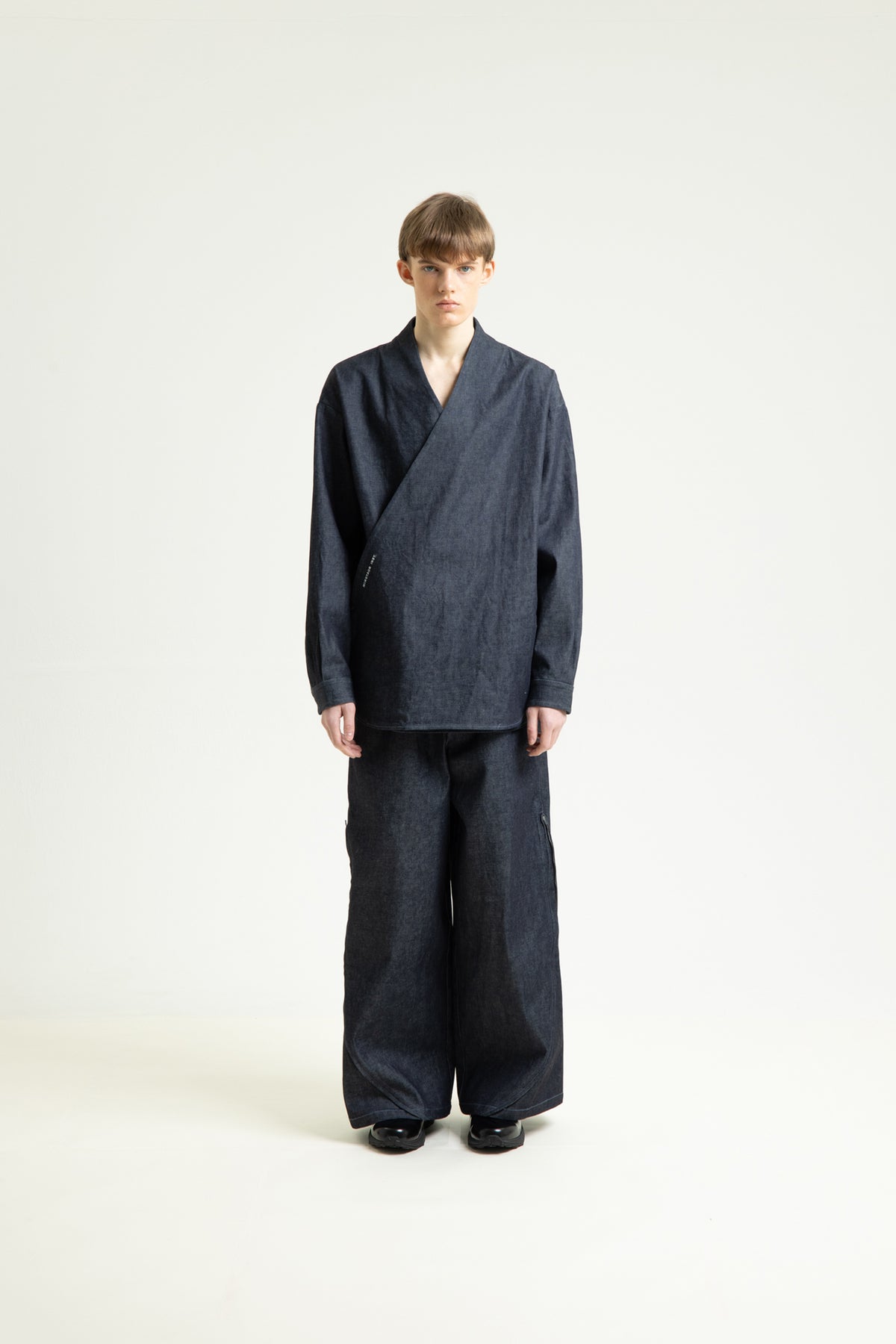 EXTRA FINE D-SN PANTS