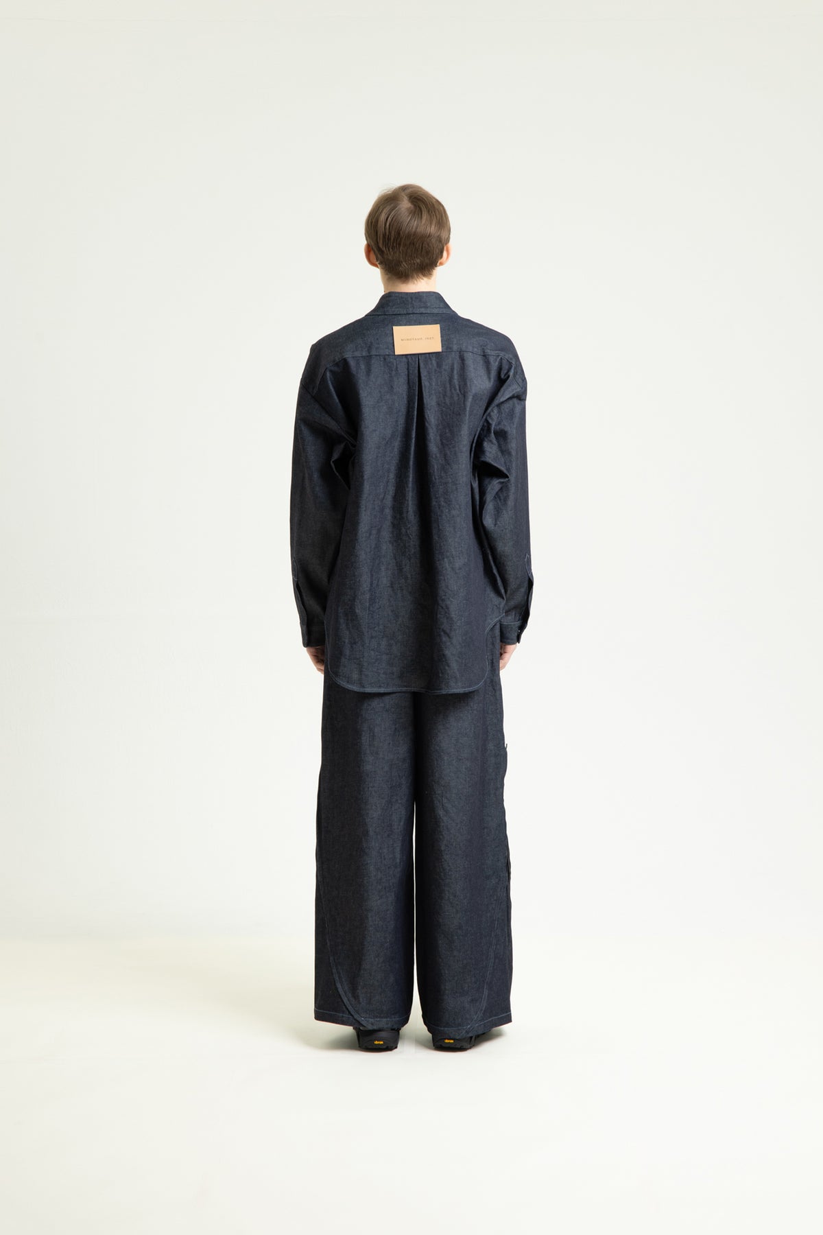 EXTRA FINE D-SN PANTS