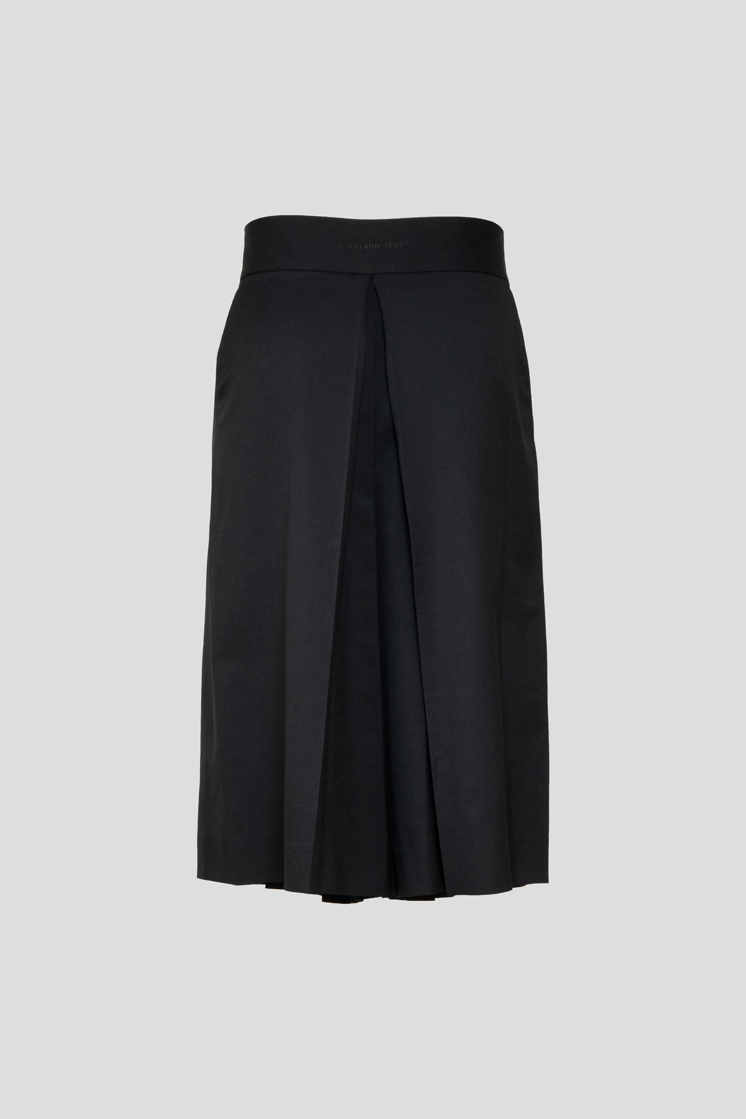 W CROPPED HAKAMA