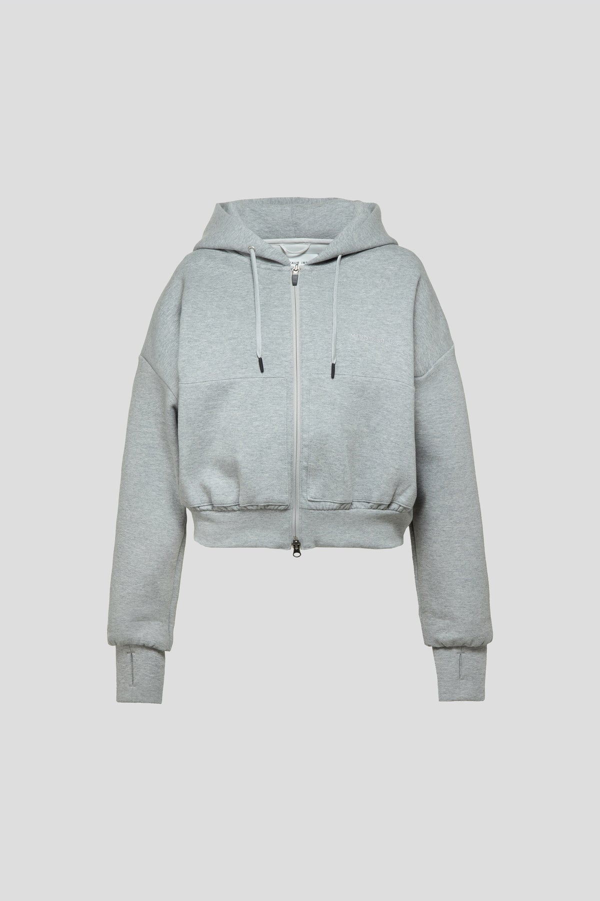 4S ZIP HOOD