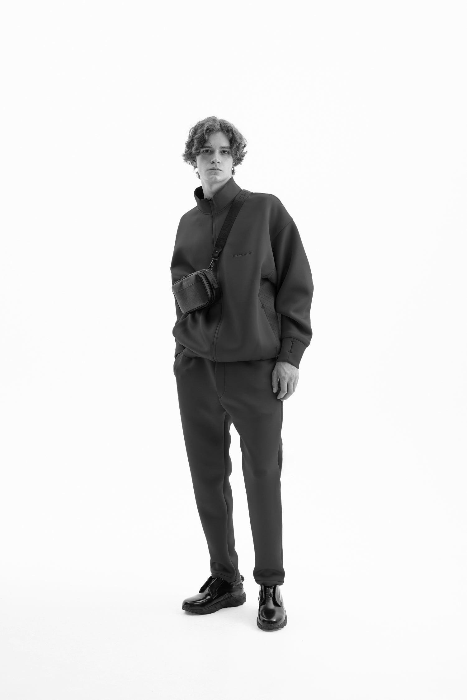 CL TRACK JACKET