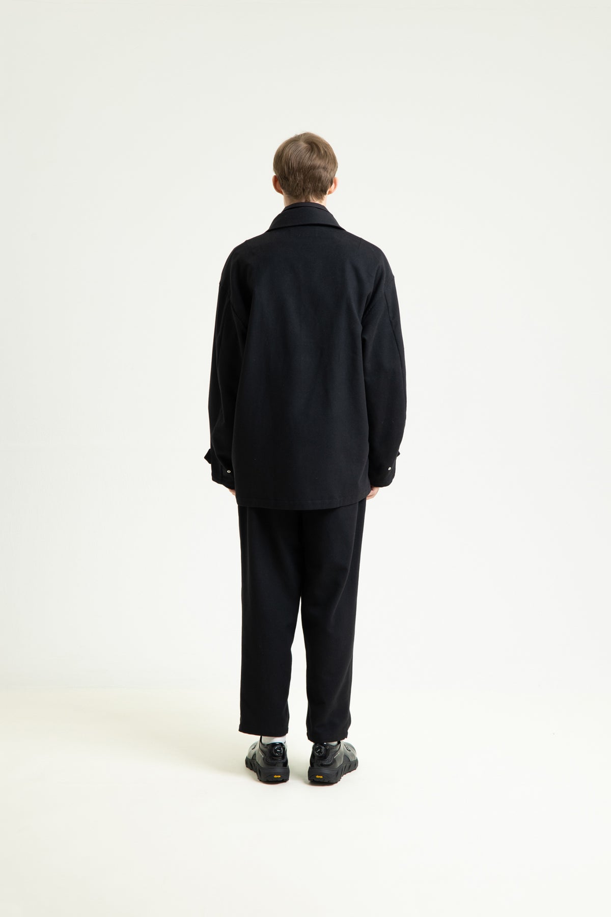 TC COVERALL JACKET