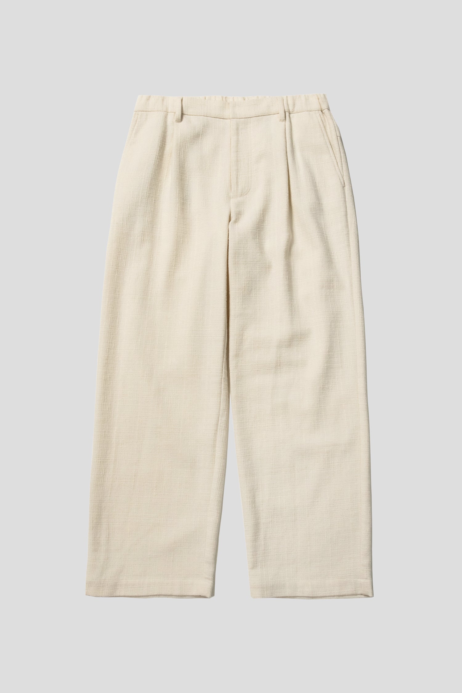 TWEED 1T SLACKS