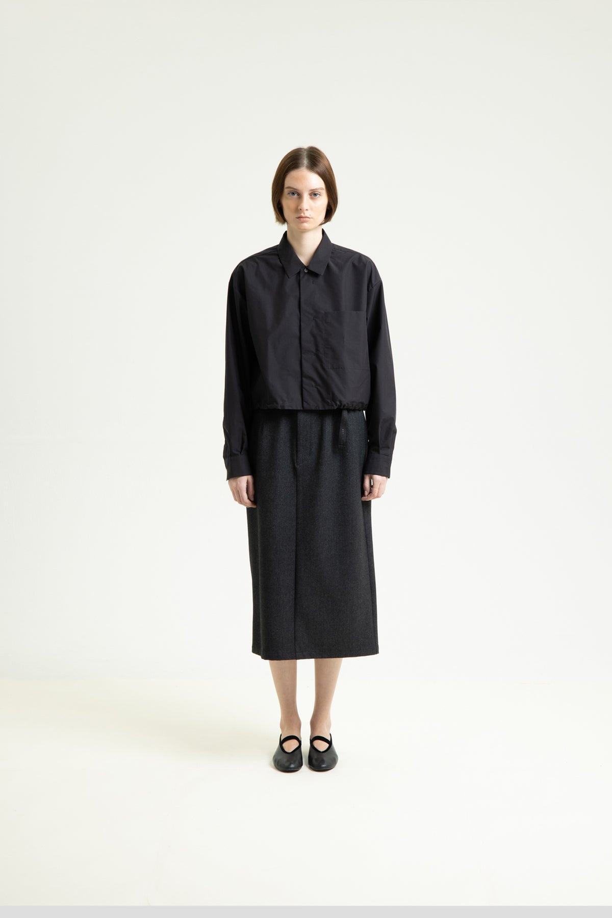 TW SHIRTS BLOUSON