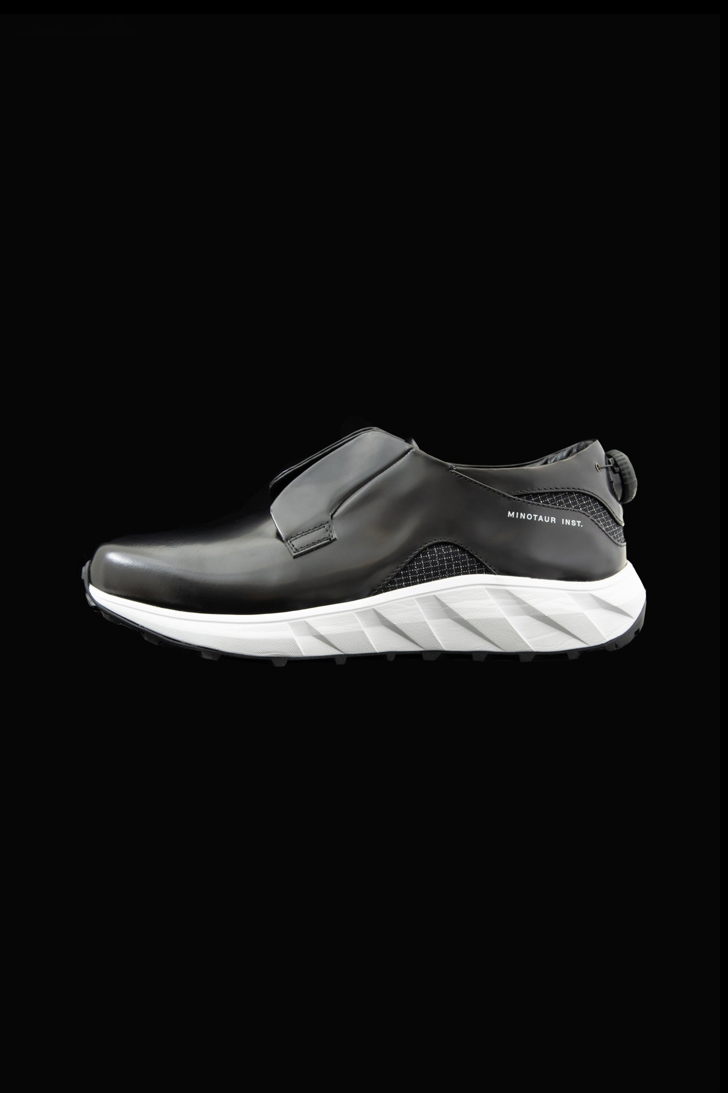 MI DISC PLAIN TOE