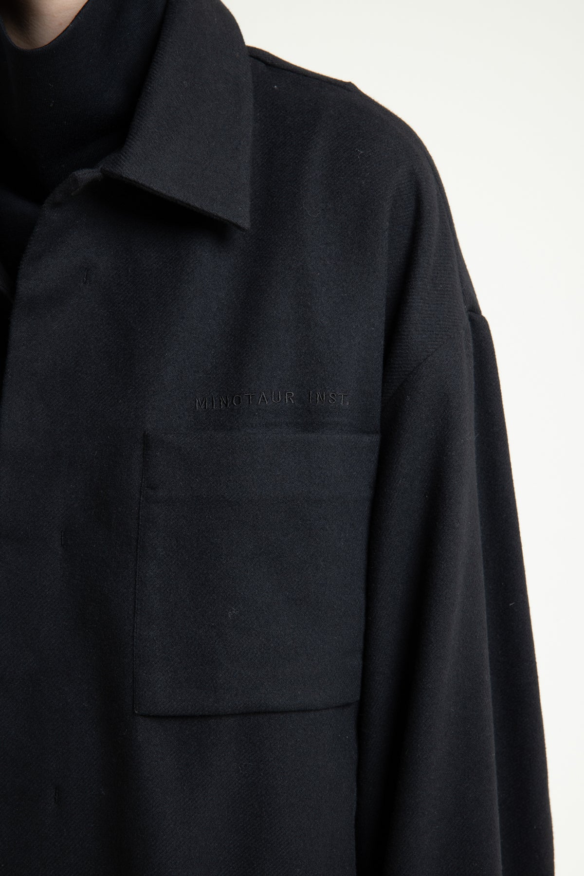 TC COVERALL JACKET