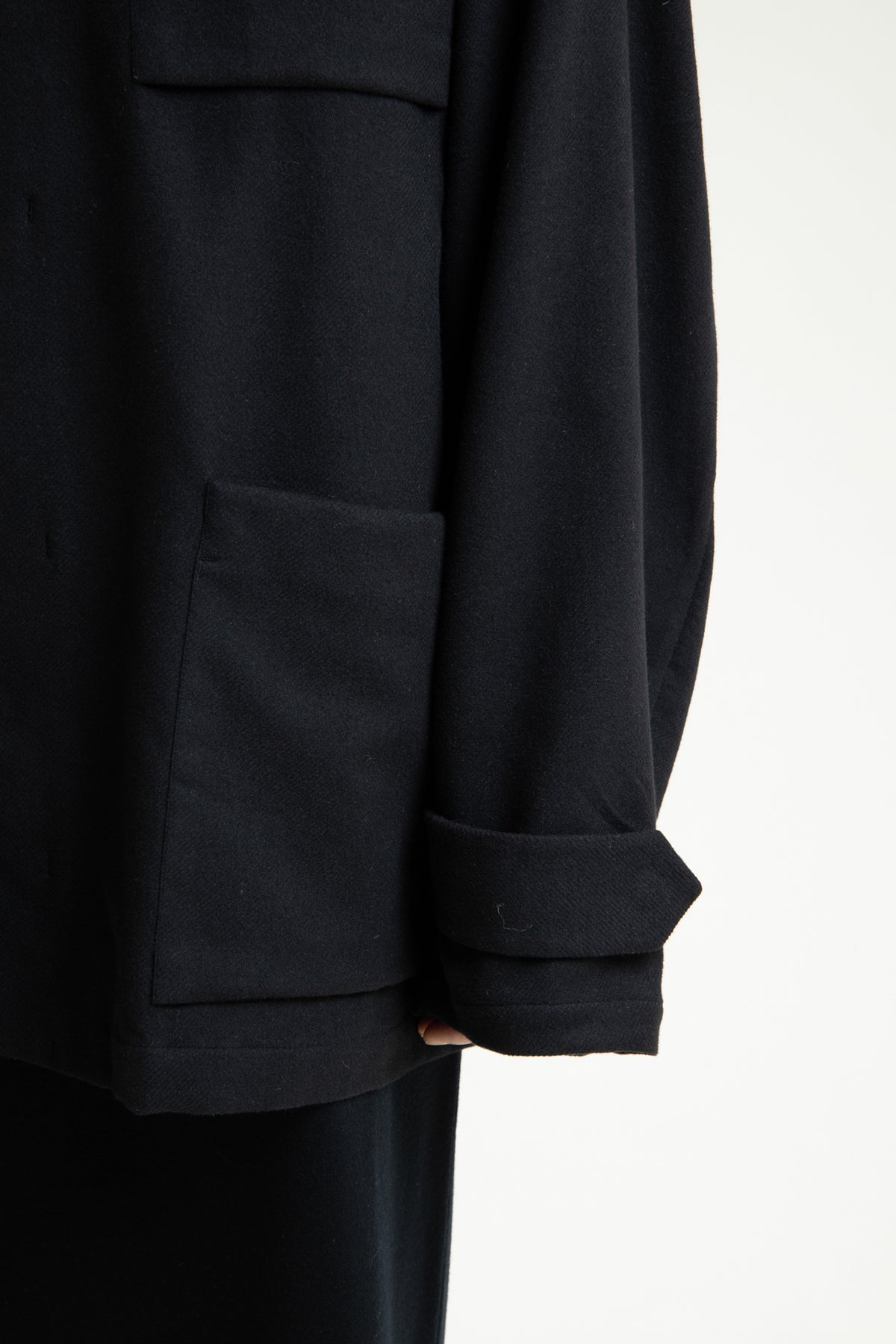 TC COVERALL JACKET