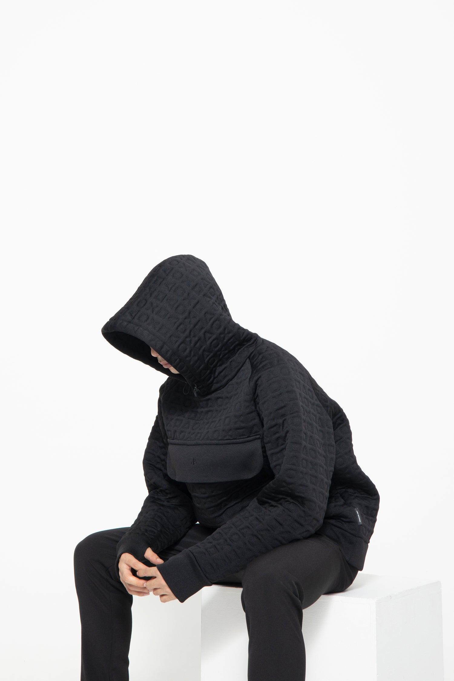 PSM TRANSFORM HOOD | PlayStation x MINOTAUR INST.