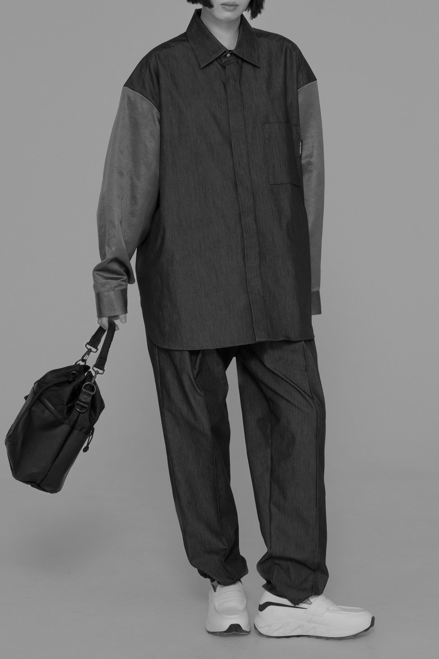 SD OS SHIRTS JACKET