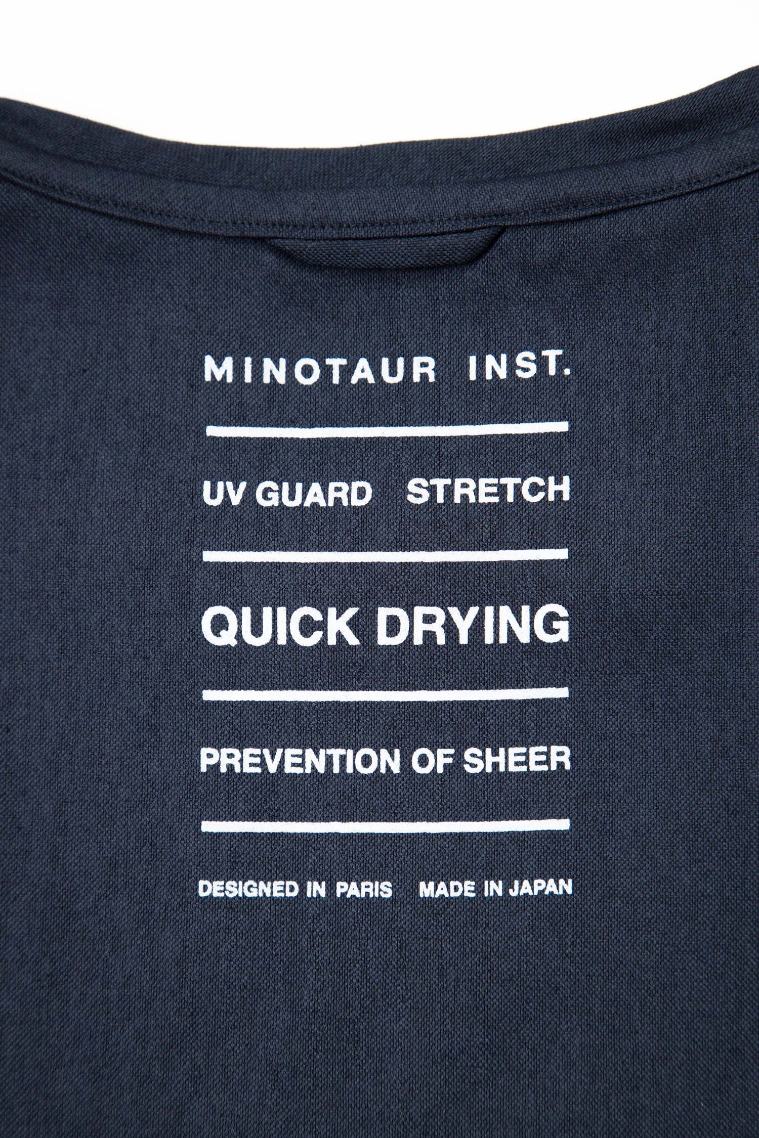 S/S CREW SHIRTS