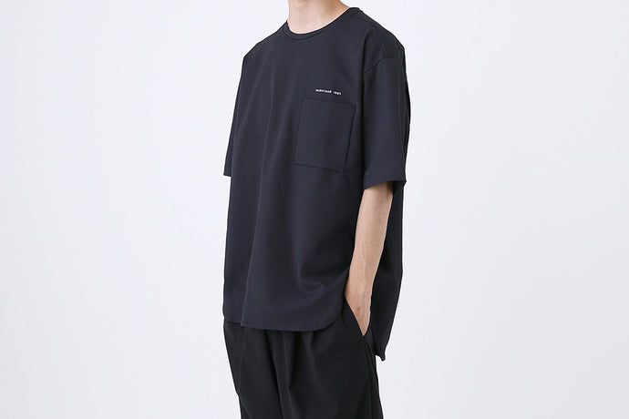 CREW S/S SHIRTS