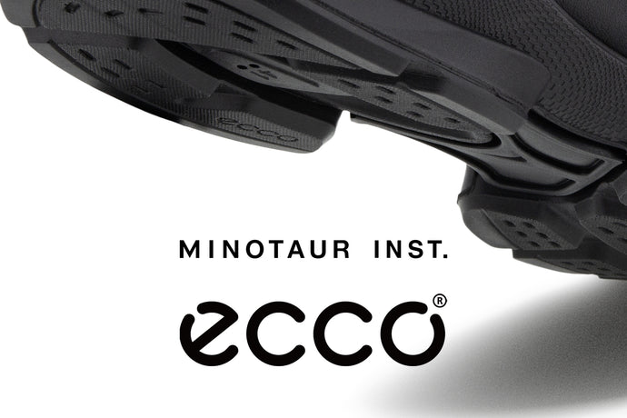 MINOTAUR INST. x ECCO