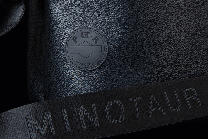 POTR x MINOTAUR INST.