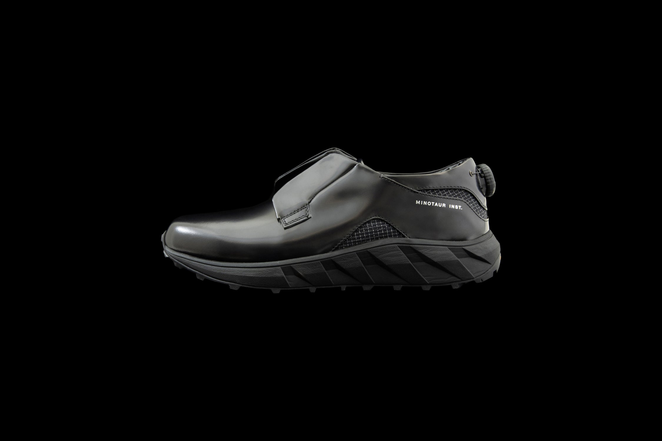 MI DISC PLAIN TOE