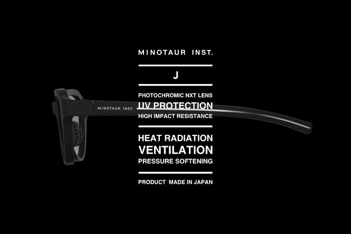 J × MINOTAUR INST.