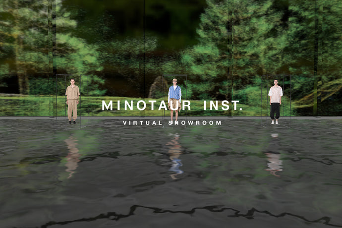 MINOTAUR INST. 21S/S COLLECTION