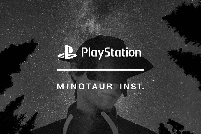 PlayStation x MINOTAUR INST. 2 @VR