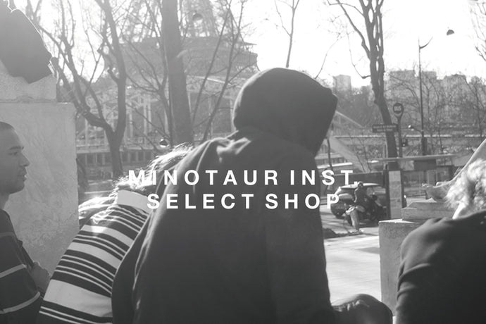 MINOTAUR INST. SELECT SHOP