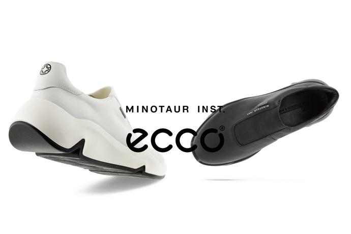 MINOTAUR INST. x ECCO