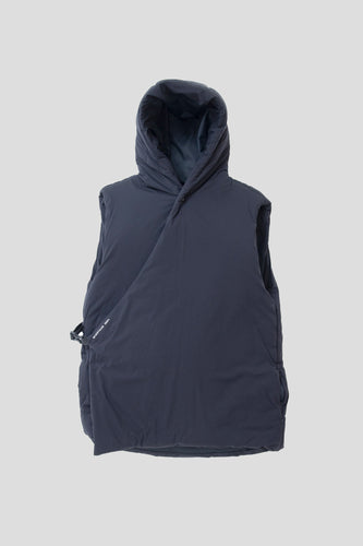 ZONE HOOD VEST