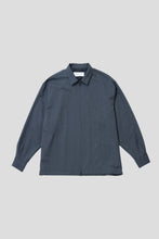 Load image into Gallery viewer, W ZIP SHIRTS BLOUSON