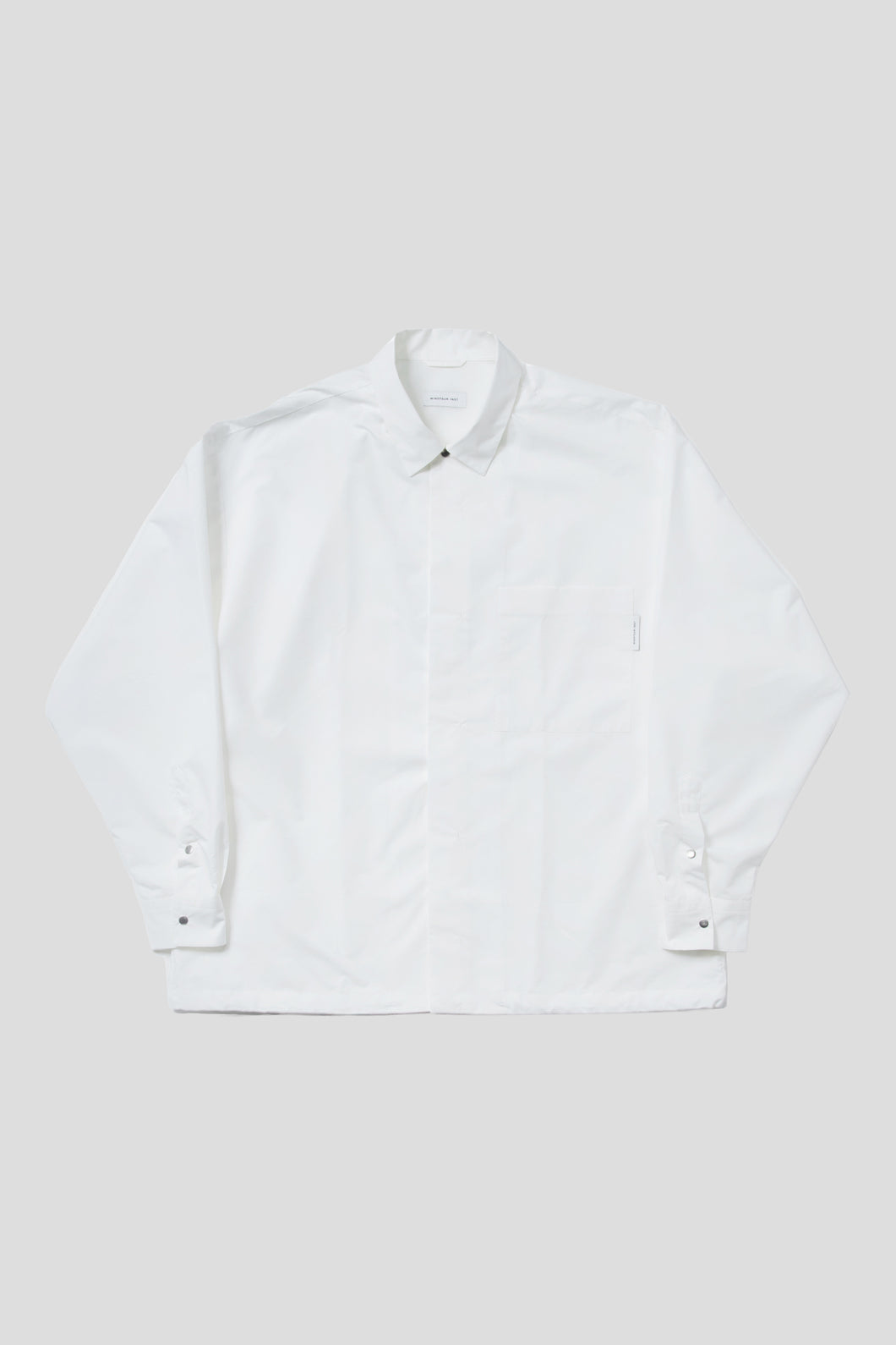 TW SHIRTS BLOUSON【WOMEN'S & UNISEX】