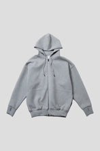 画像をギャラリービューアに読み込む, 4S ZIP HOOD【UNISEX】
