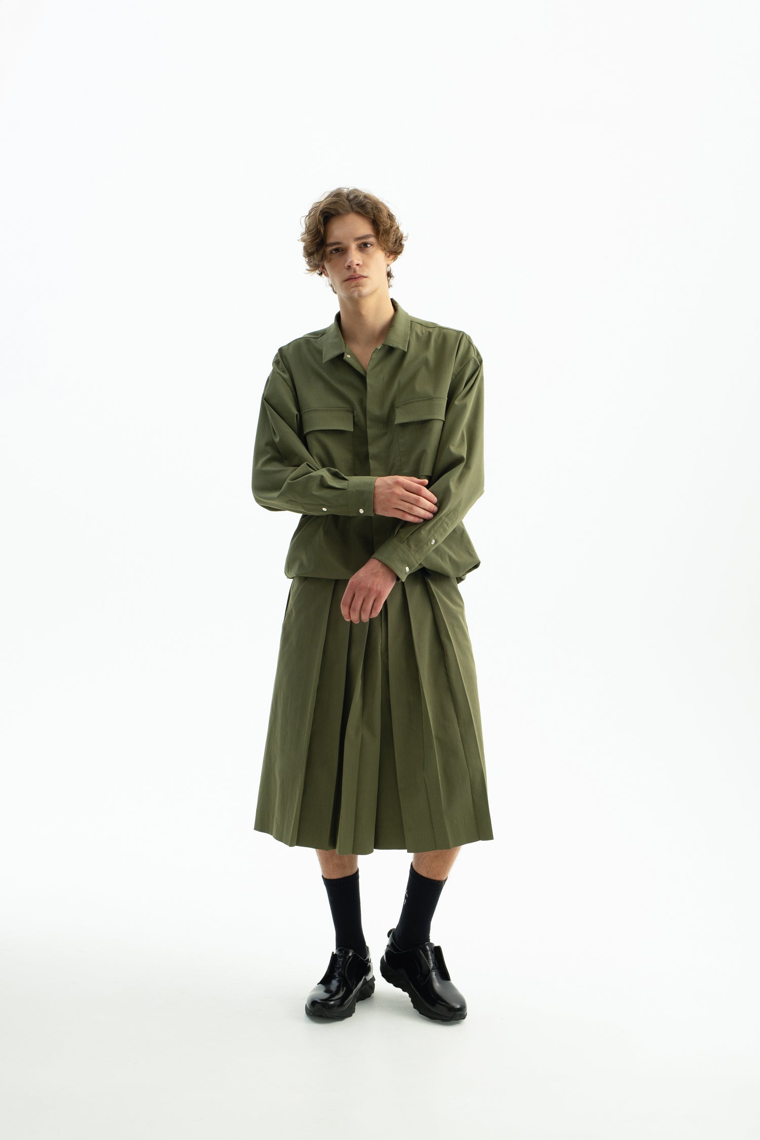 AS BLOUSON | coming soon - 3月下旬発売予定