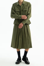 画像をギャラリービューアに読み込む, AS BLOUSON【UNISEX】(coming soon / 2月下旬発売予定)