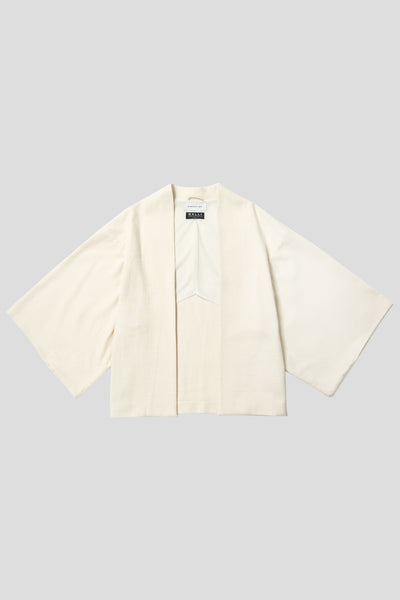 TWEED HAORI