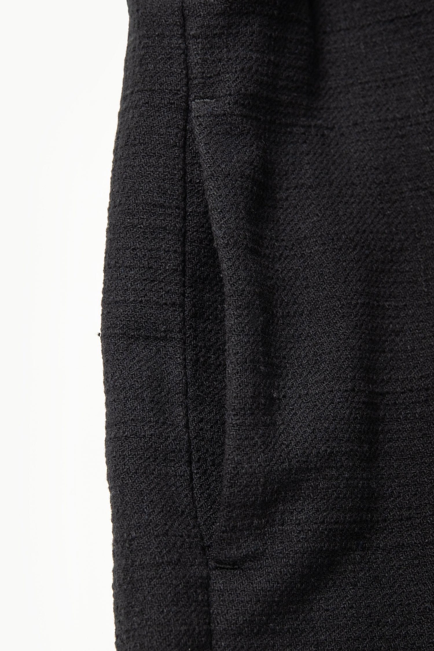 TWEED HAORI