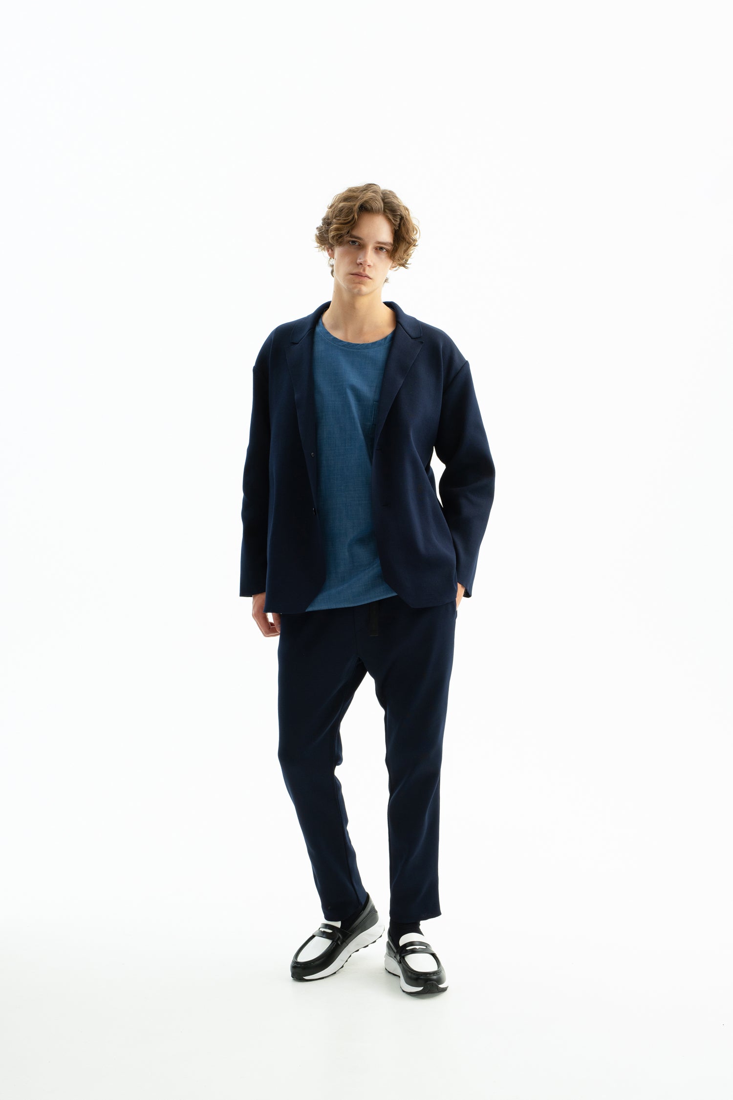 TECH KNIT JACKET