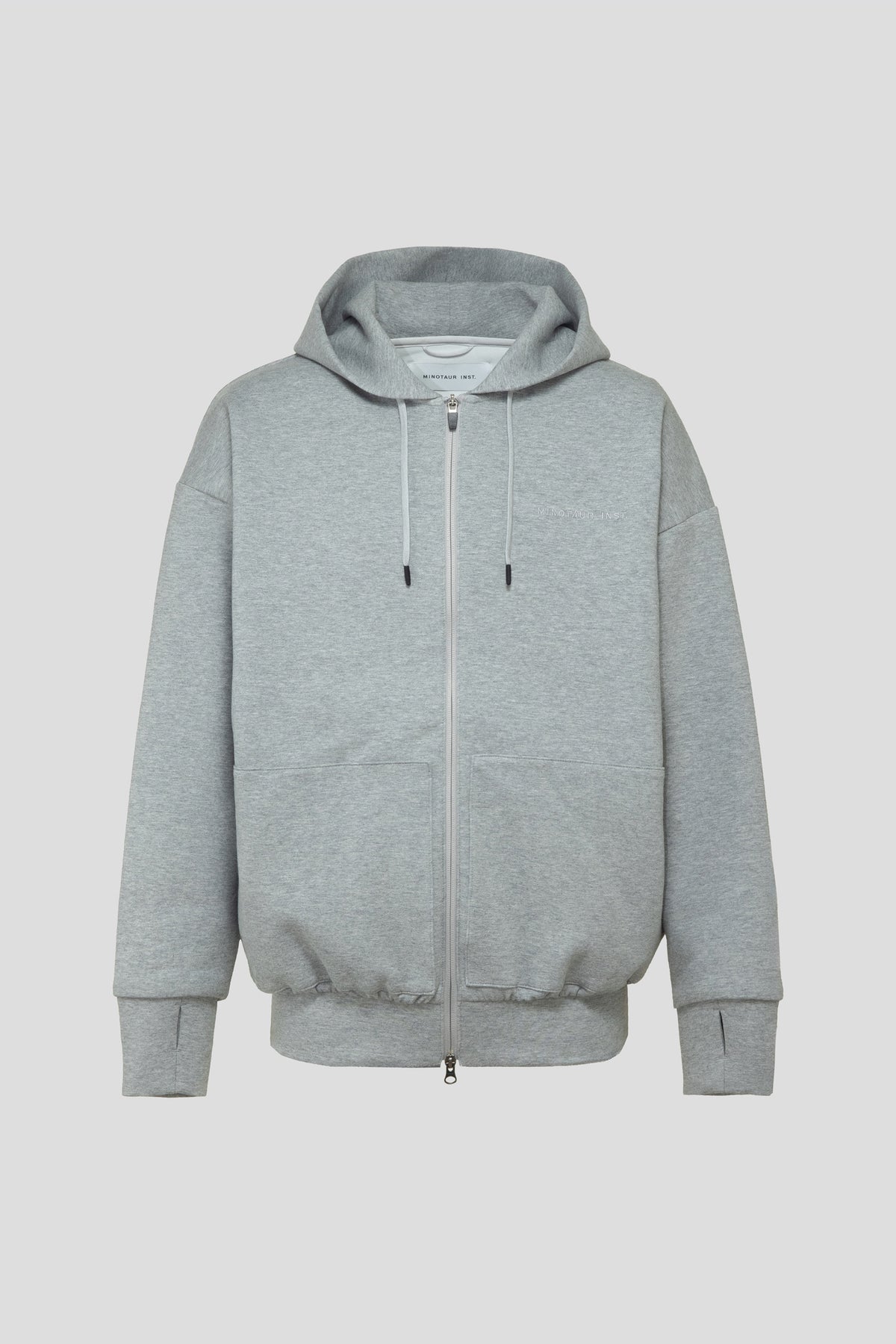 4S ZIP HOOD