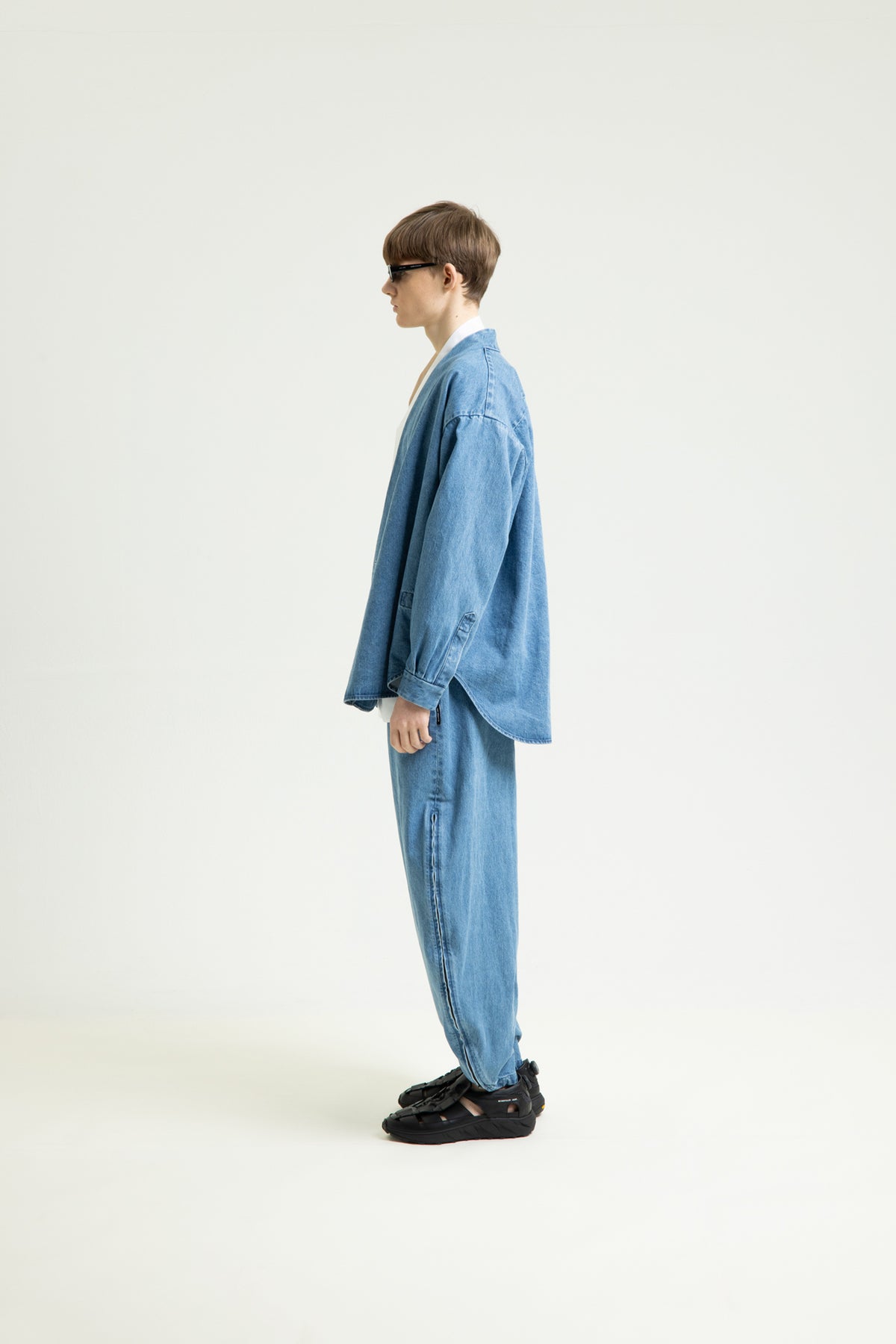 EXTRA FINE D-SN PANTS