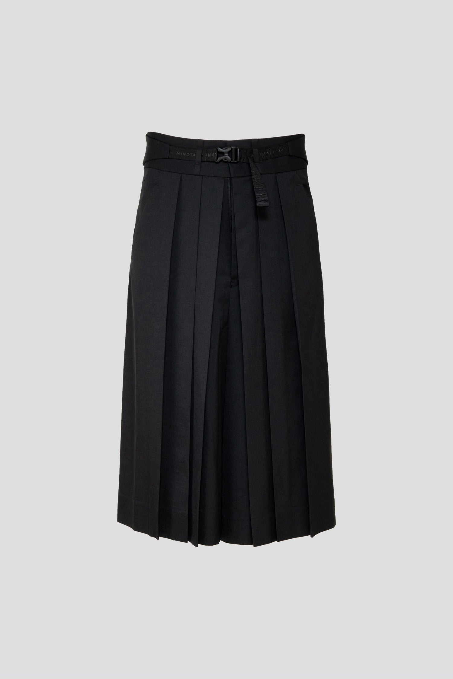 W CROPPED HAKAMA