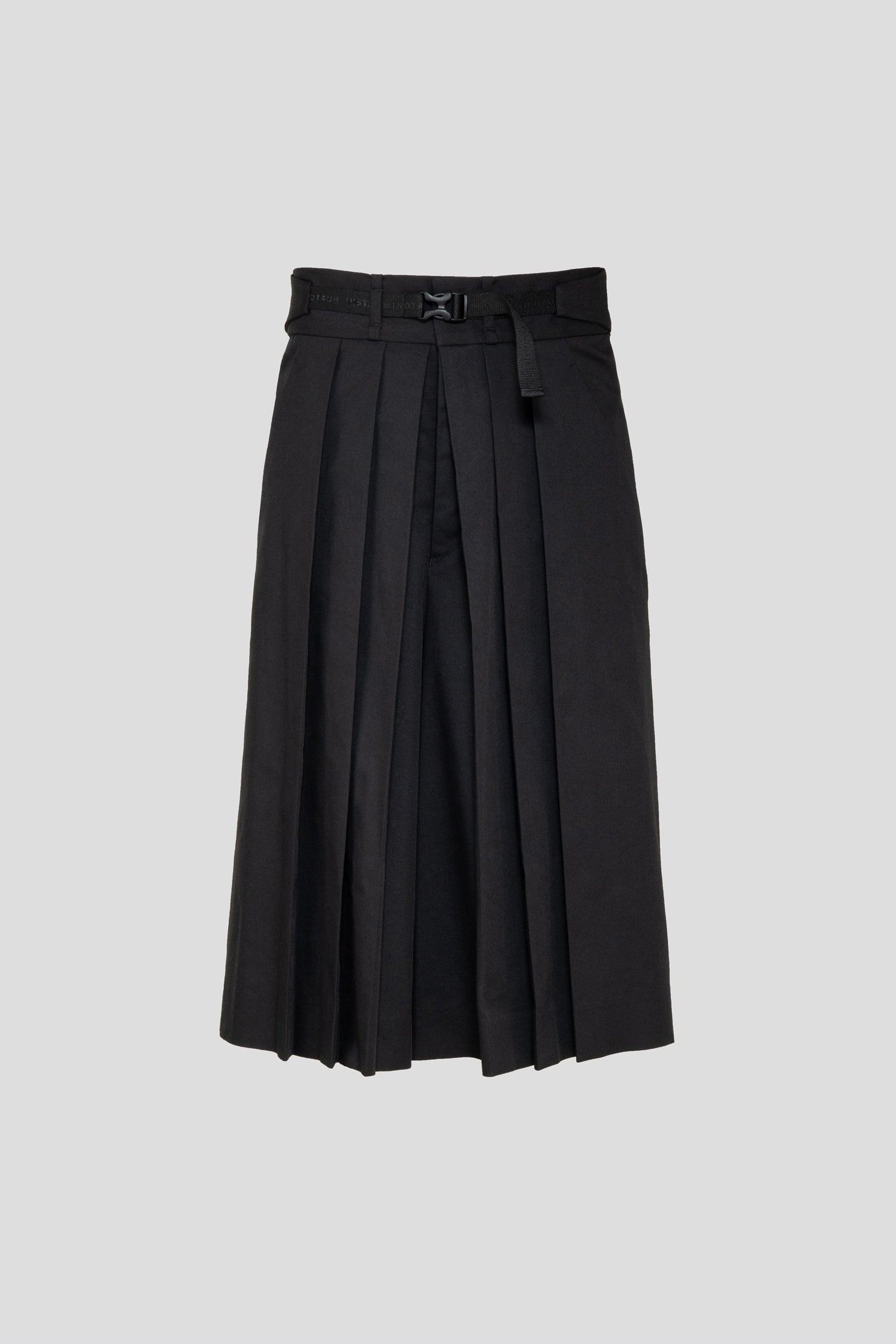 CROPPED HAKAMA