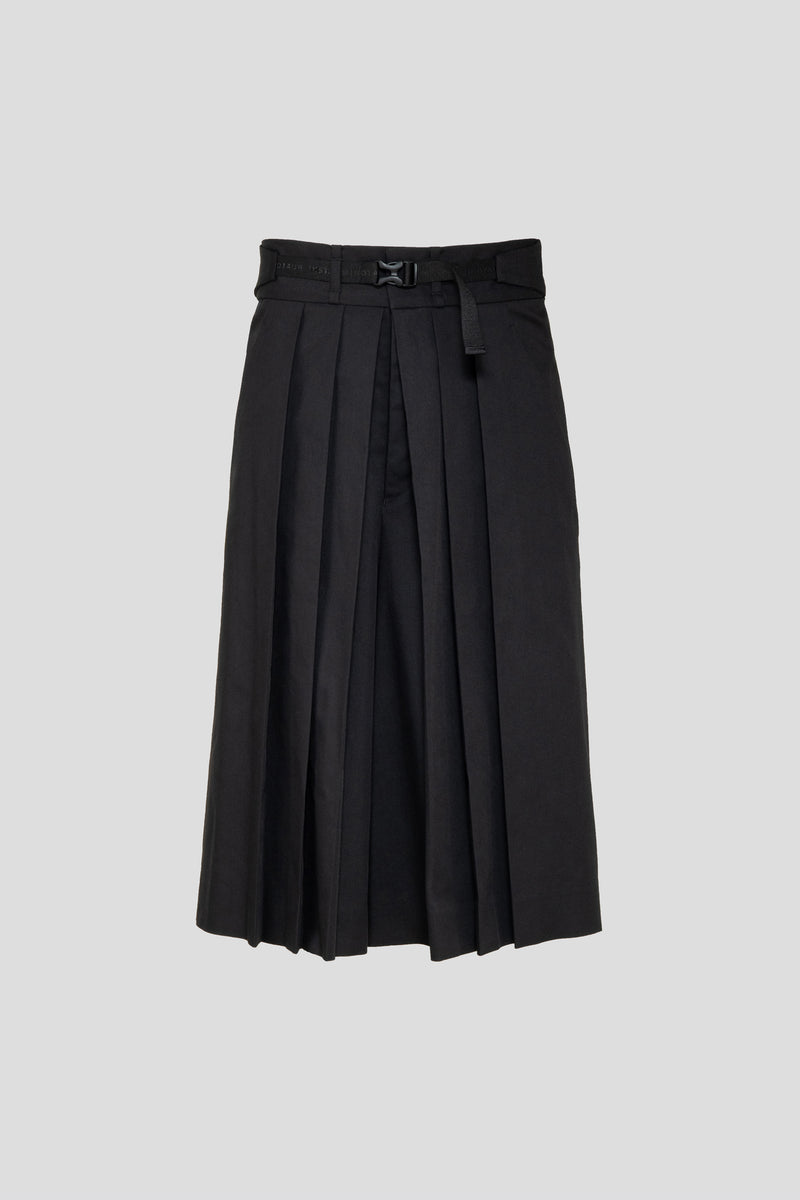 CROPPED HAKAMA