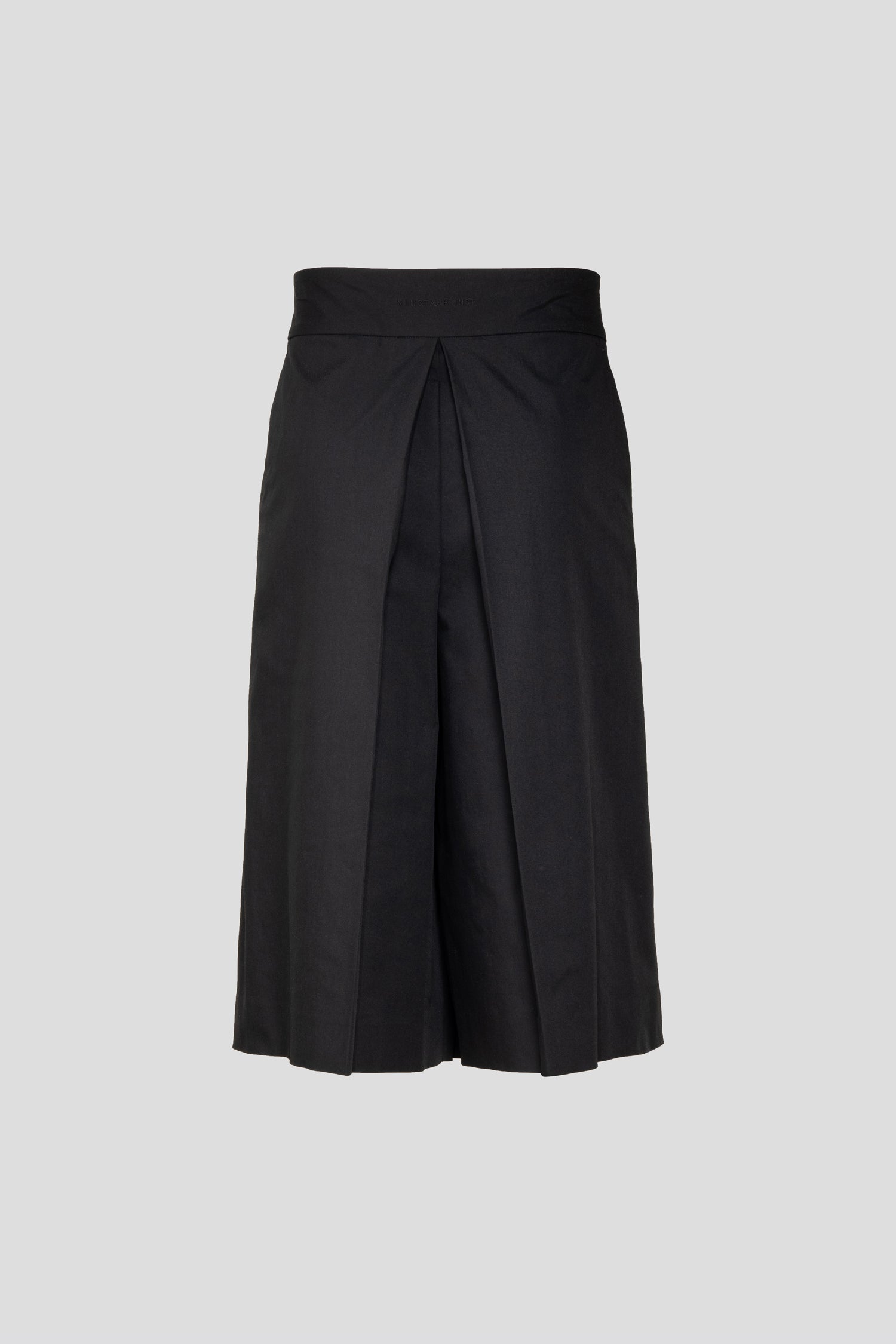 CROPPED HAKAMA