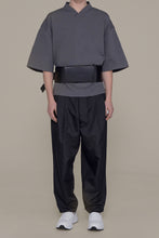 画像をギャラリービューアに読み込む, TECH KNIT WA-NECK