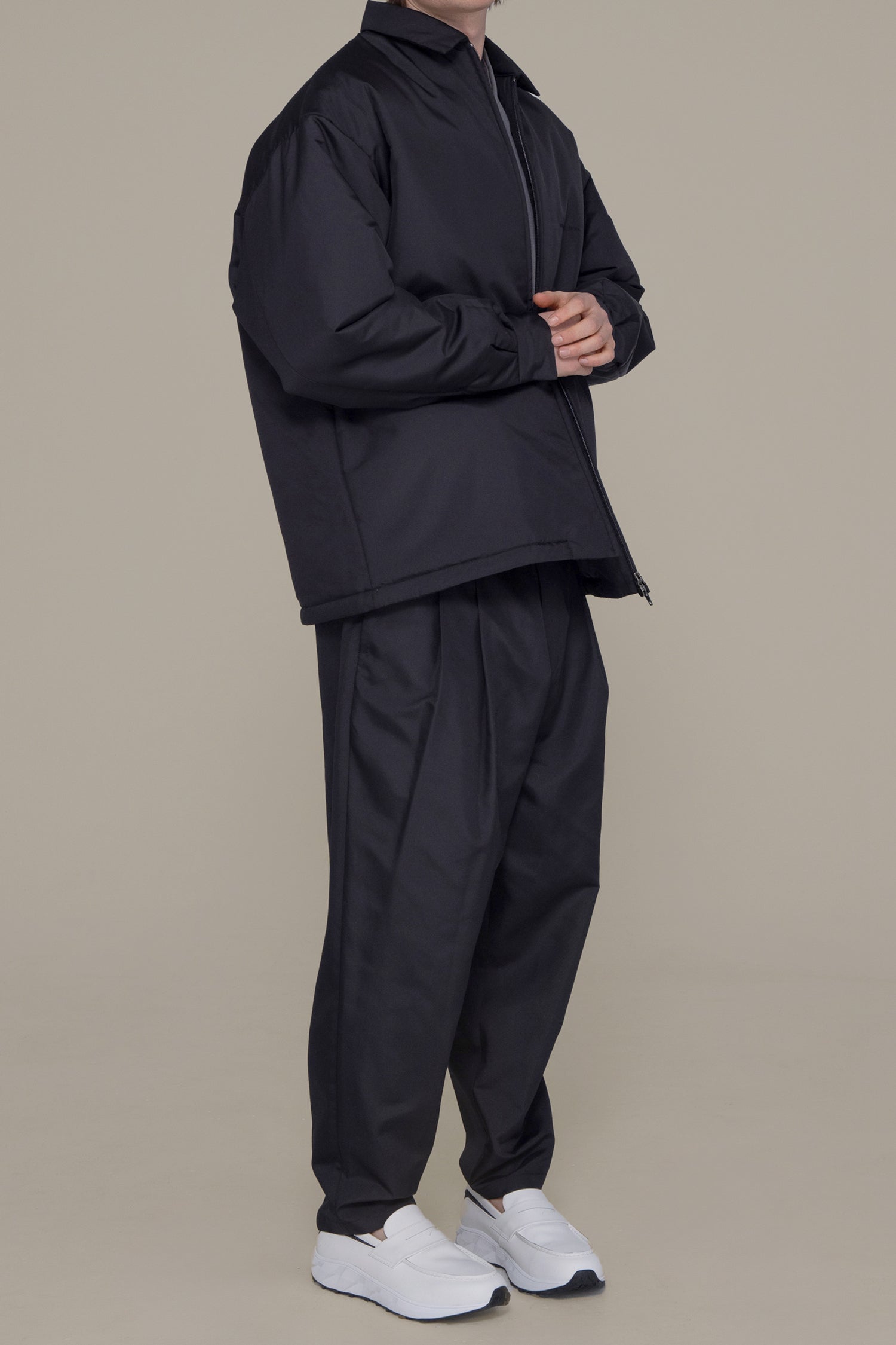 SOLAR HEAT S BLOUSON