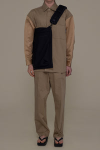 SD OS SHIRTS JACKET