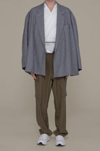 画像をギャラリービューアに読み込む, GC TAILORED JACKET