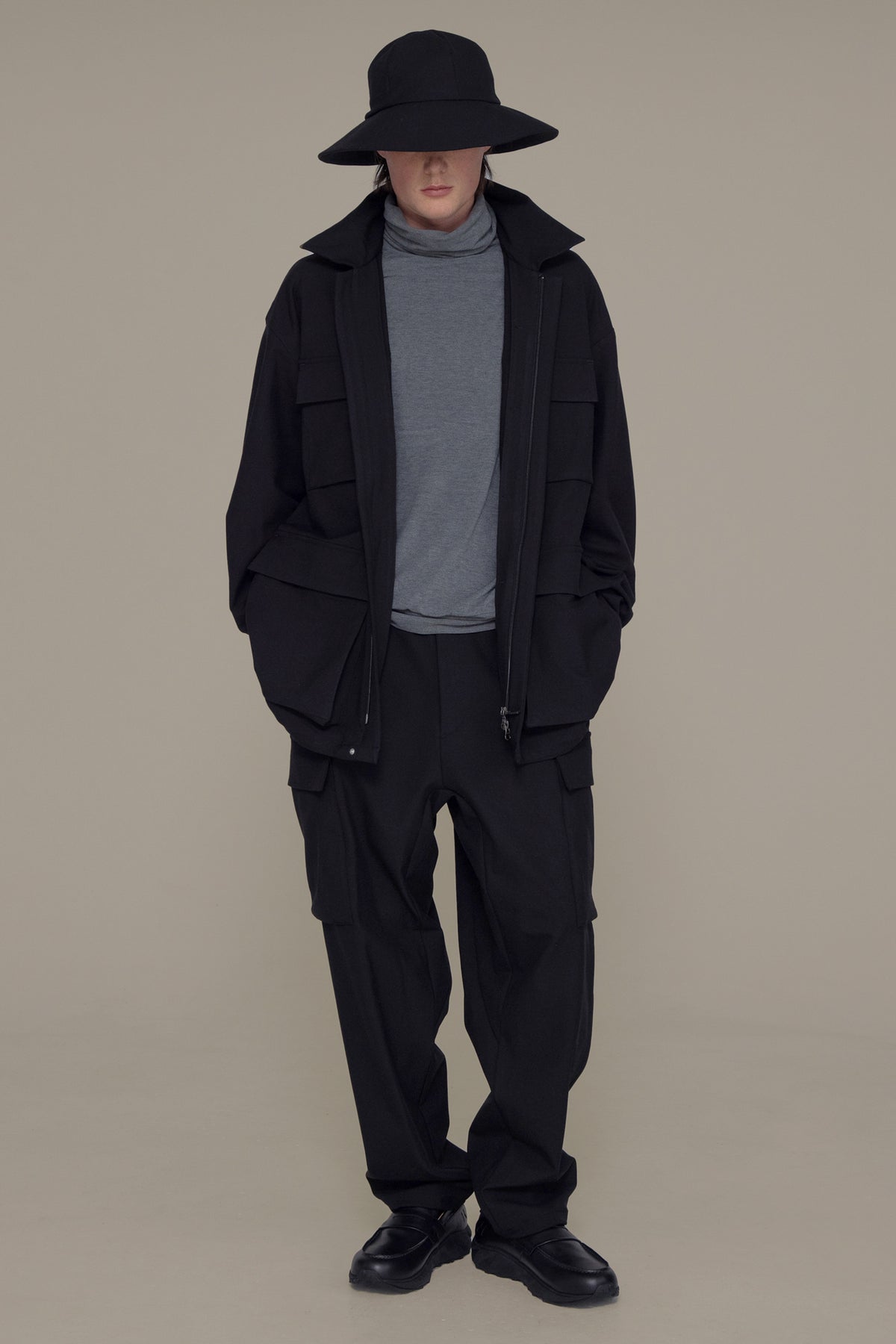 2SH ARMY JACKET