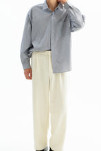 画像をギャラリービューアに読み込む, TWEED 1T SLACKS