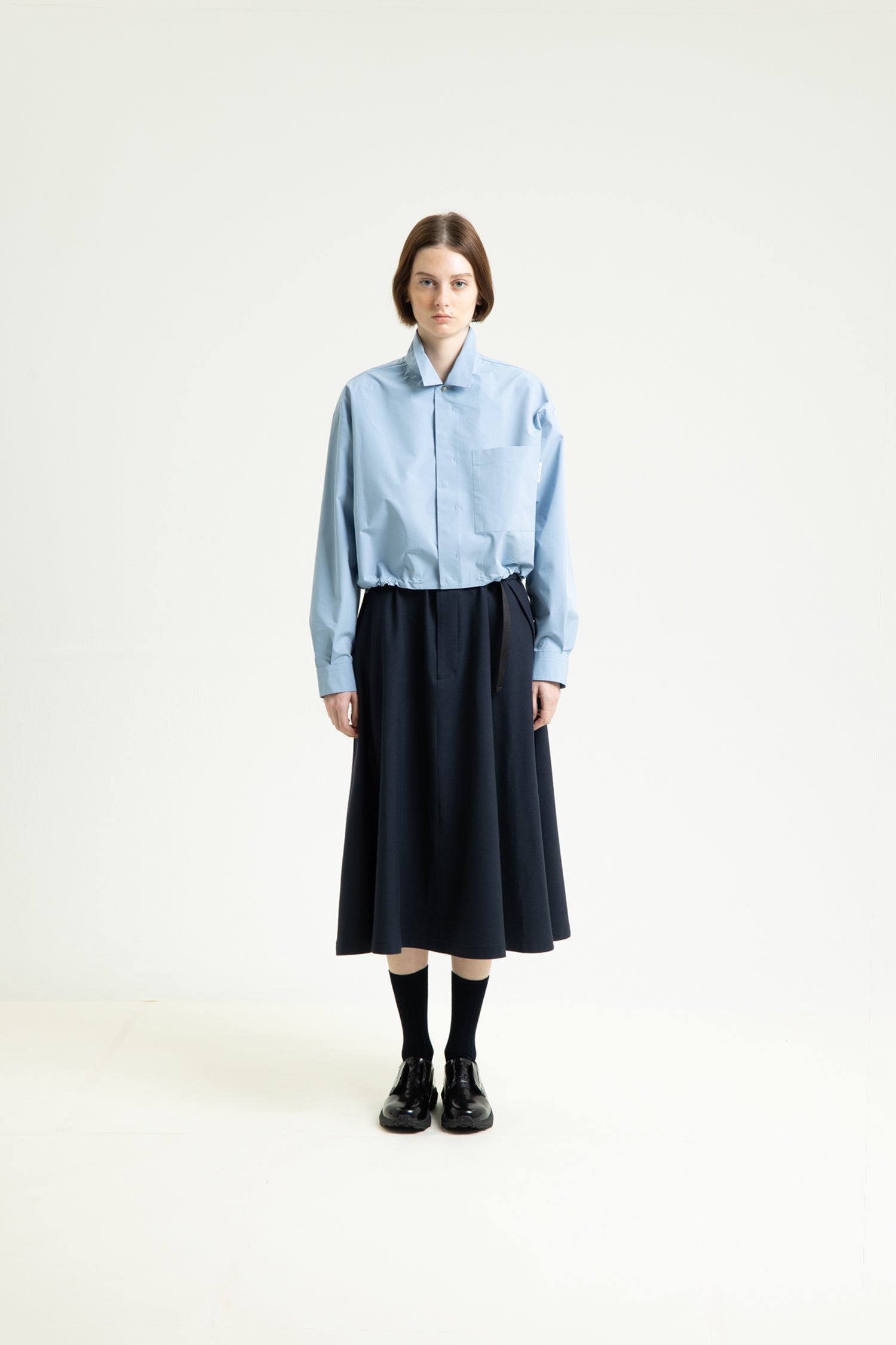 TW SHIRTS BLOUSON [WOMEN'S & UNISEX]