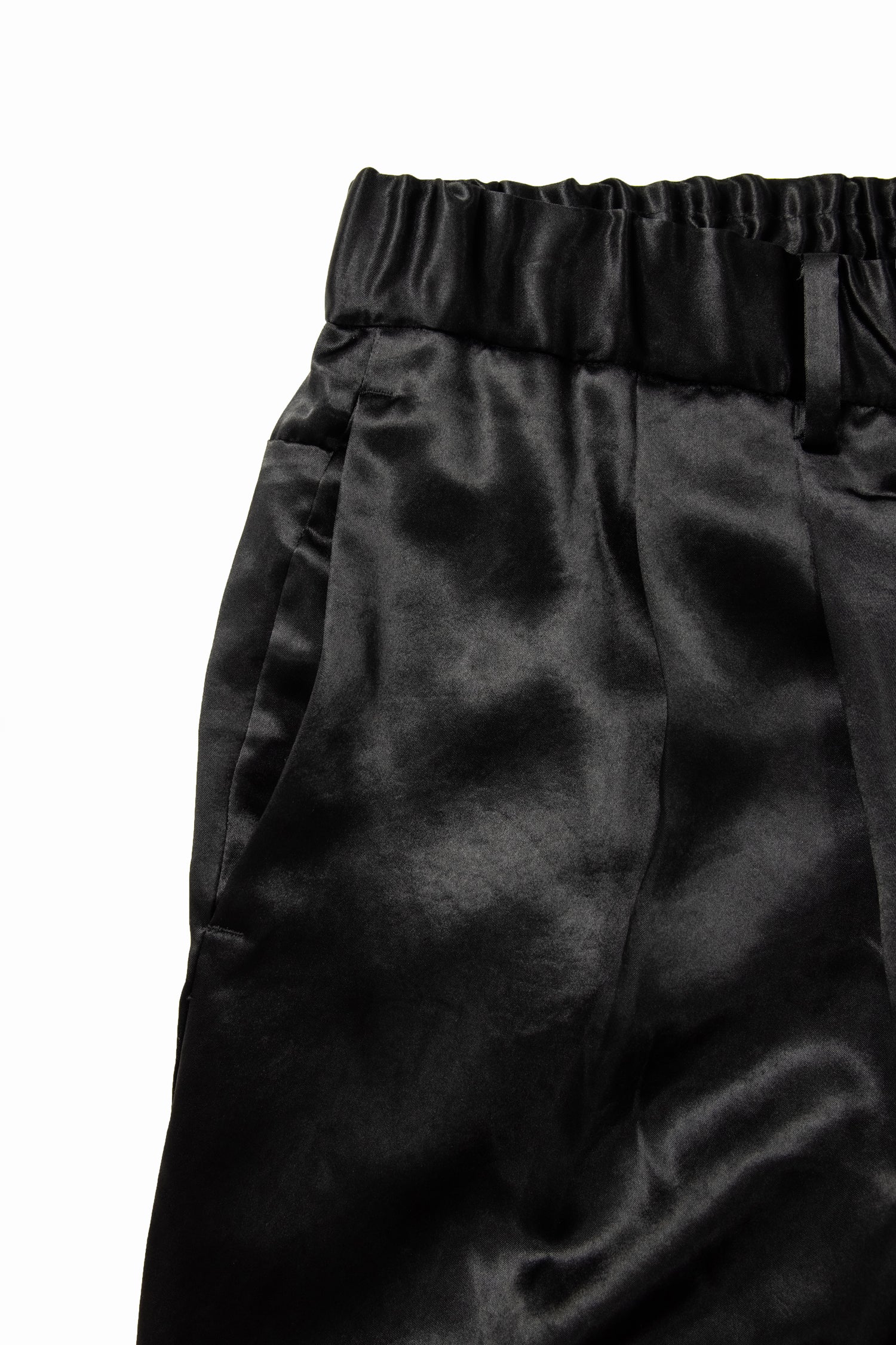 V-SATIN 2T SLACKS